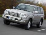 Toyota Land Cruiser 100 VX 2002 года